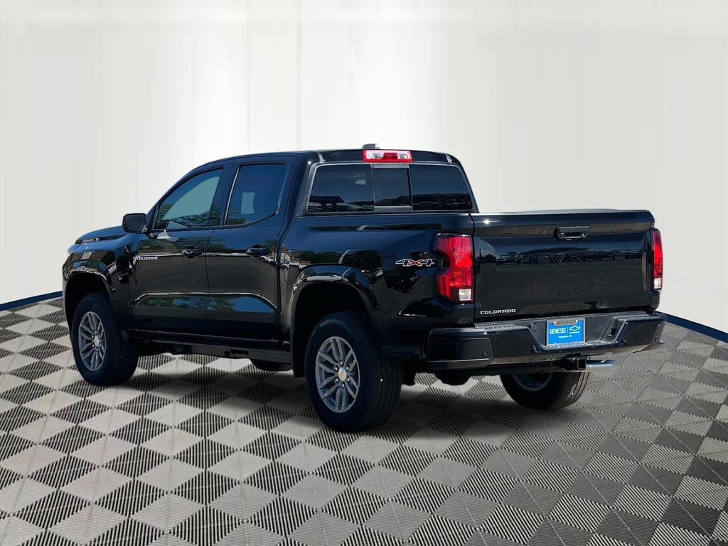 New 2026 Chevrolet Colorado LT w/ Advanced Trailering Package AWD/4WD image 4