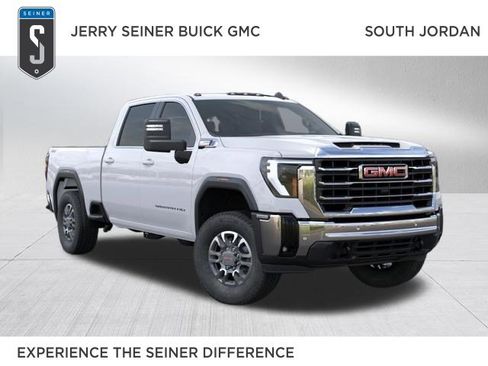 New 2026 GMC Sierra 3500 SLE AWD/4WD image 1