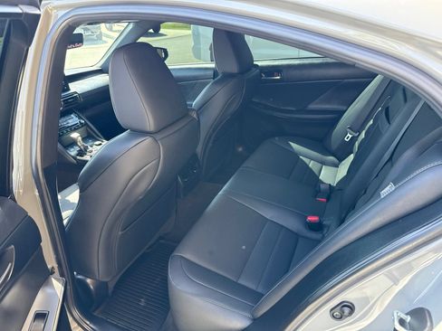 Certified 2024 Lexus IS 350 F Sport w/ Navigation Package RWD image 6