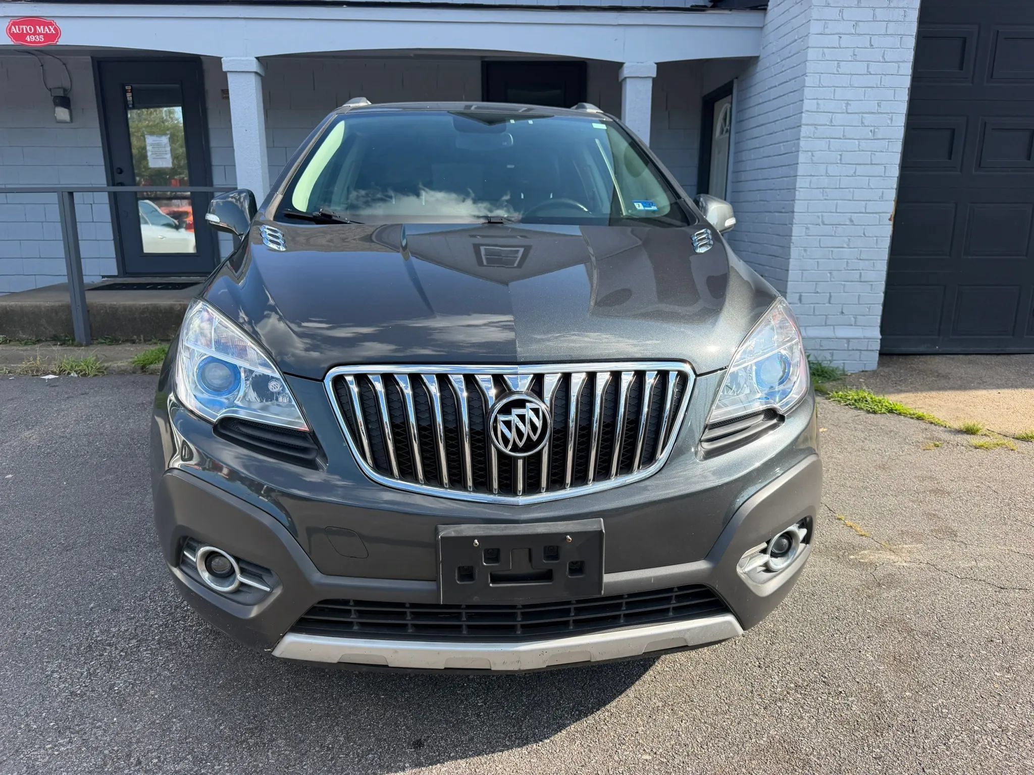 Used 2016 Buick Encore Convenience AWD/4WD image 8