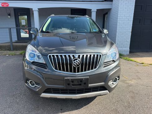 Used 2016 Buick Encore Convenience AWD/4WD image 8