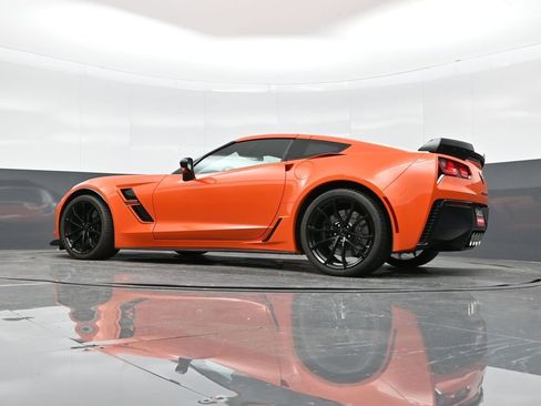 Used 2019 Chevrolet Corvette Grand Sport image 35