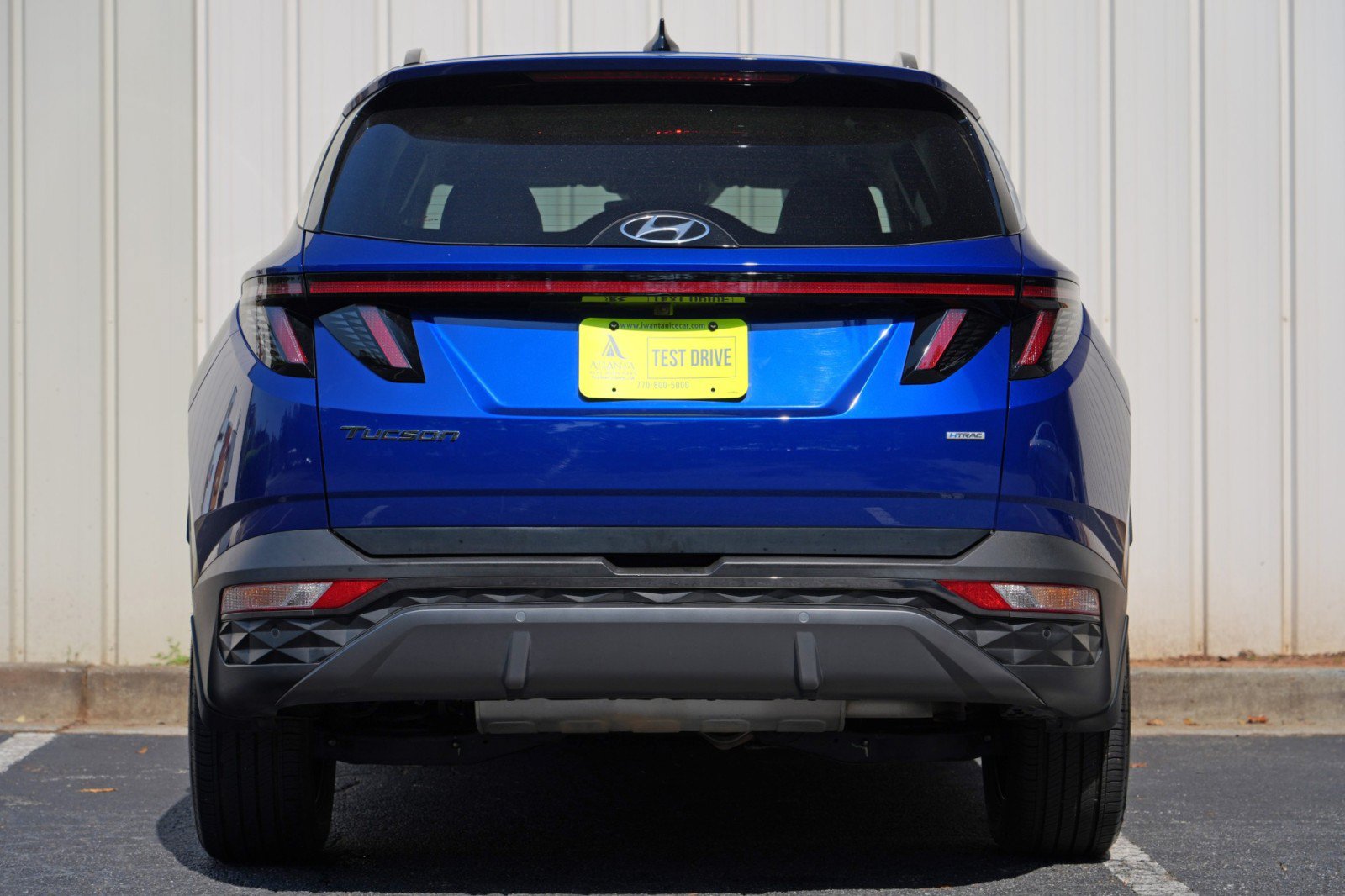 Used 2022 Hyundai Tucson Limited AWD/4WD image 10