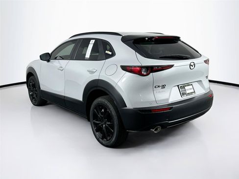 New 2026 MAZDA CX-30 2.5 Turbo AWD/4WD image 8