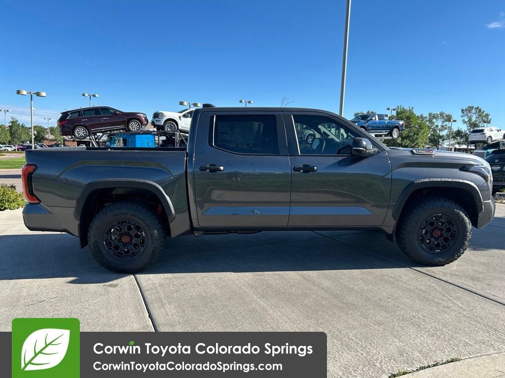 New 2026 Toyota Tundra TRD Pro AWD/4WD image 8