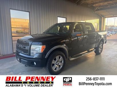Used 2009 Ford F150 FX4