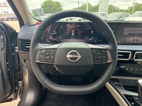 New 2026 Nissan Sentra SL w/ Floor Mat Package FWD image 11
