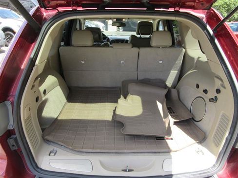 Used 2015 Jeep Grand Cherokee Overland AWD/4WD image 6