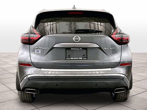 Used 2019 Nissan Murano SL AWD/4WD image 4