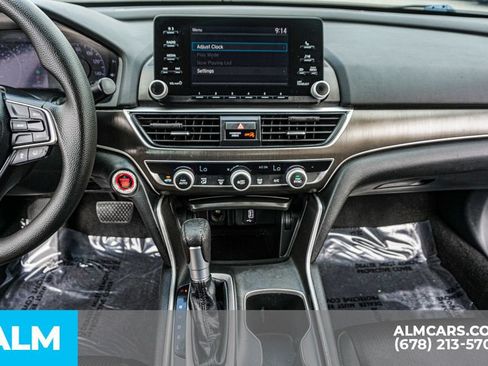 Used 2019 Honda Accord LX image 37