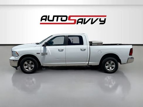 Used 2021 RAM 1500 Classic SLT RWD image 4