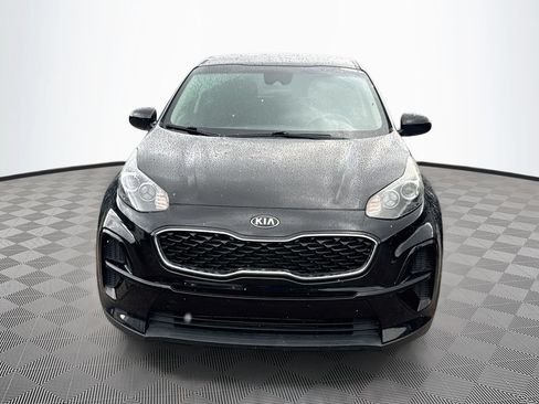 Used 2020 Kia Sportage LX FWD image 2
