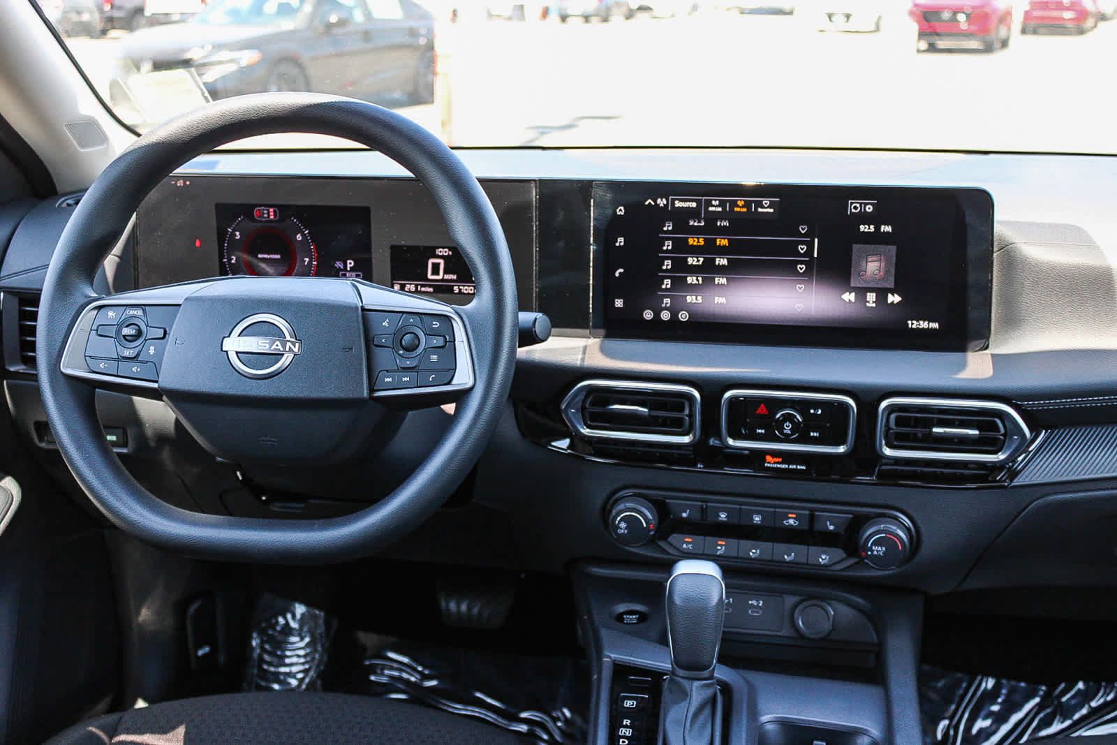 Used 2026 Nissan Sentra S w/ S Cold Weather Package FWD image 12