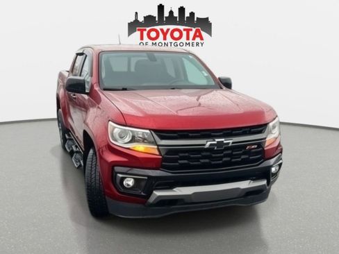 Used 2021 Chevrolet Colorado Z71 image 9