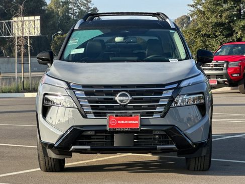 New 2026 Nissan Rogue Platinum w/ Platinum Premium Package AWD/4WD image 9