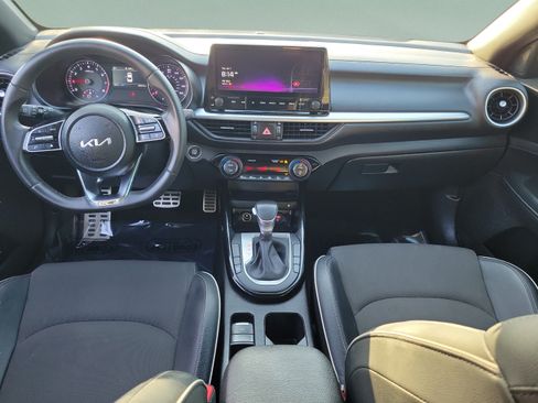 Used 2024 Kia Forte GT-Line w/ GT-Line Premium Package FWD image 8