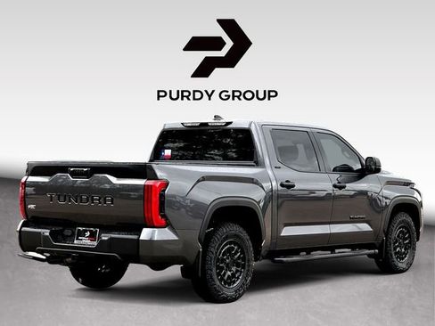 New 2026 Toyota Tundra SR5 image 8