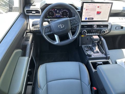 New 2026 Toyota Tacoma 4x4 Double Cab Hybrid image 16