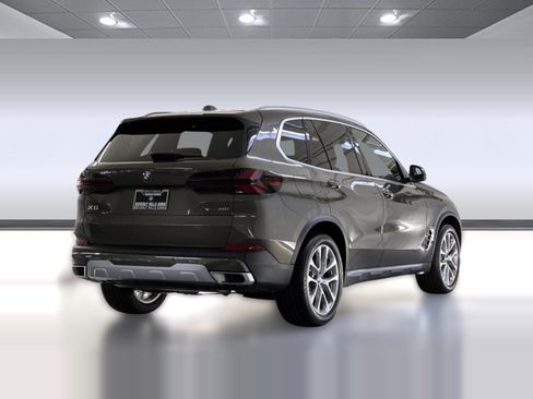 Used 2026 BMW X5 xDrive40i w/ Climate Comfort Package AWD/4WD image 9
