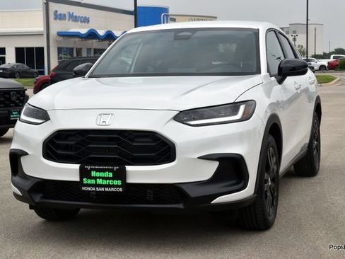 New 2026 Honda HR-V Sport image 1
