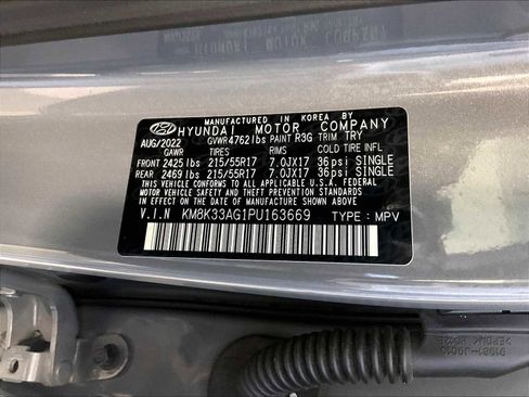 Used 2023 Hyundai Kona SEL image 36