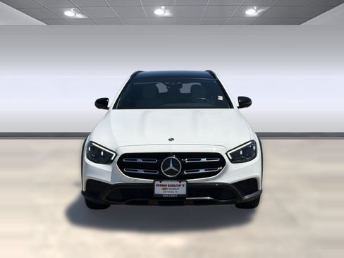 Used 2023 Mercedes-Benz E 450 4MATIC All-Terrain Wagon image 6