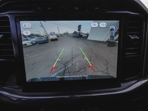 Used 2024 Ford F150 STX w/ Equipment Group 201A FX4 image 19