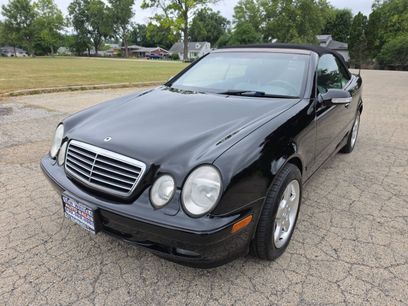 Used 2000 Mercedes-Benz CLK 320 Cabriolet