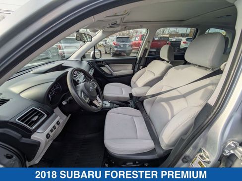 Used 2018 Subaru Forester 2.5i Premium image 26