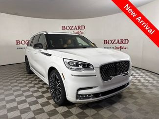 Used 2024 Lincoln Aviator Black Label w/ Dynamic Handling Package AWD/4WD video 1
