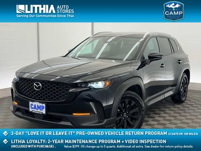 Used 2025 MAZDA CX-50 AWD 2.5 S w/ Preferred Package