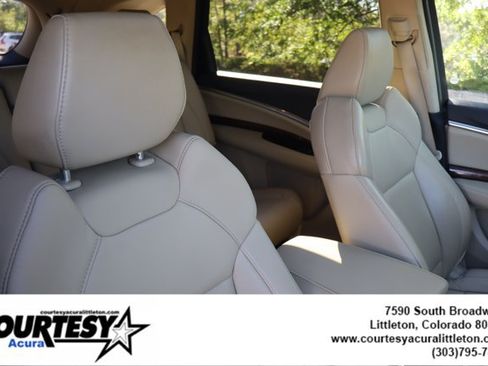 Used 2018 Acura MDX SH-AWD image 33
