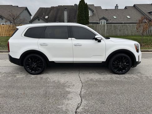 Used 2022 Kia Telluride SX w/ Towing Package image 4