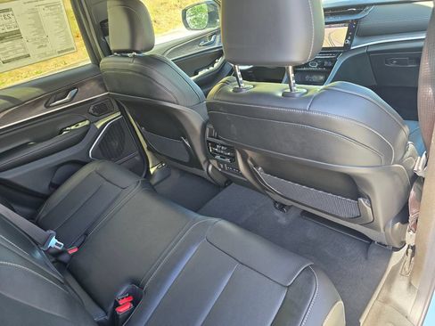 New 2026 Jeep Grand Cherokee Limited AWD/4WD image 26