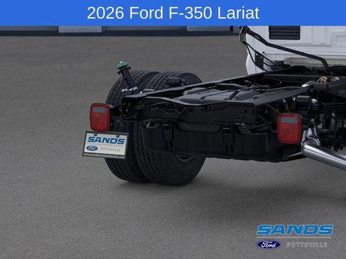 New 2026 Ford F350 Lariat image 21