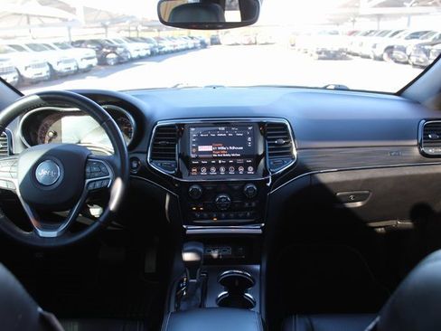 Used 2021 Jeep Grand Cherokee Limited w/ Quick Order Package 28K 80th image 21