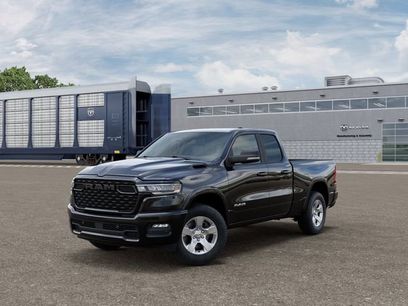 New 2025 RAM 1500 Big Horn