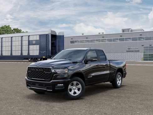 New 2025 RAM 1500 Big Horn image 1