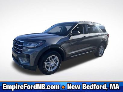 Certified 2025 Ford Explorer Active