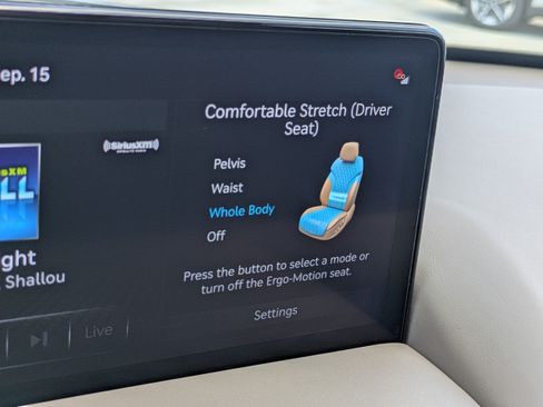 Certified 2023 Genesis GV80 3.5T w/ Prestige Package AWD/4WD image 24