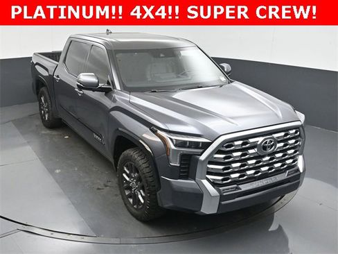Used 2023 Toyota Tundra Platinum image 34