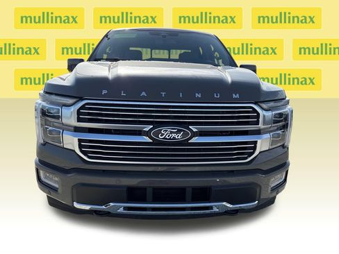 New 2026 Ford F150 Platinum w/ Equipment Group 703A Plus AWD/4WD image 14