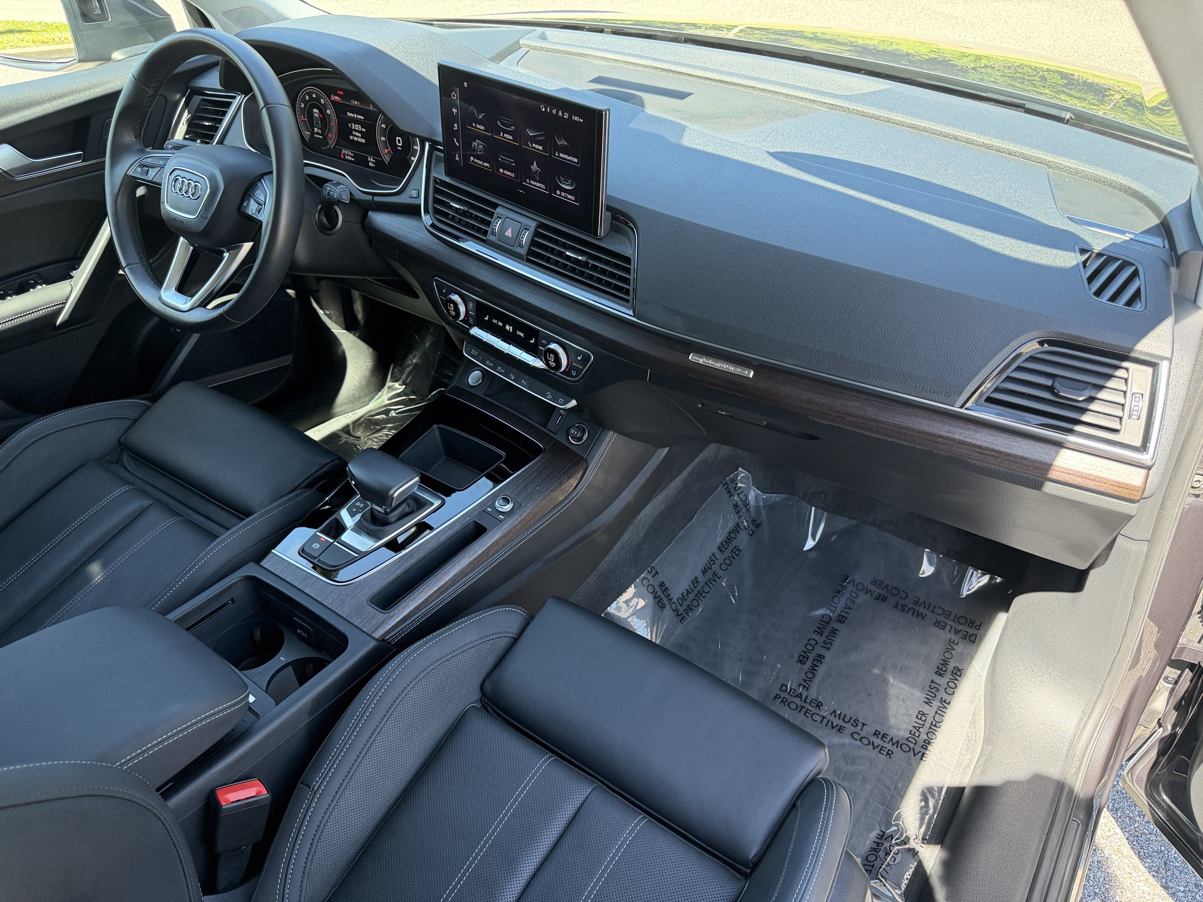 Used 2021 Audi Q5 Prestige AWD/4WD image 13