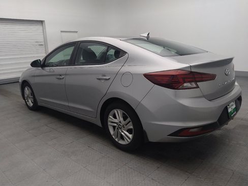 Used 2020 Hyundai Elantra SEL w/ Cargo Package (C1) FWD image 3