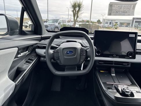New 2026 Subaru Solterra AWD/4WD image 11