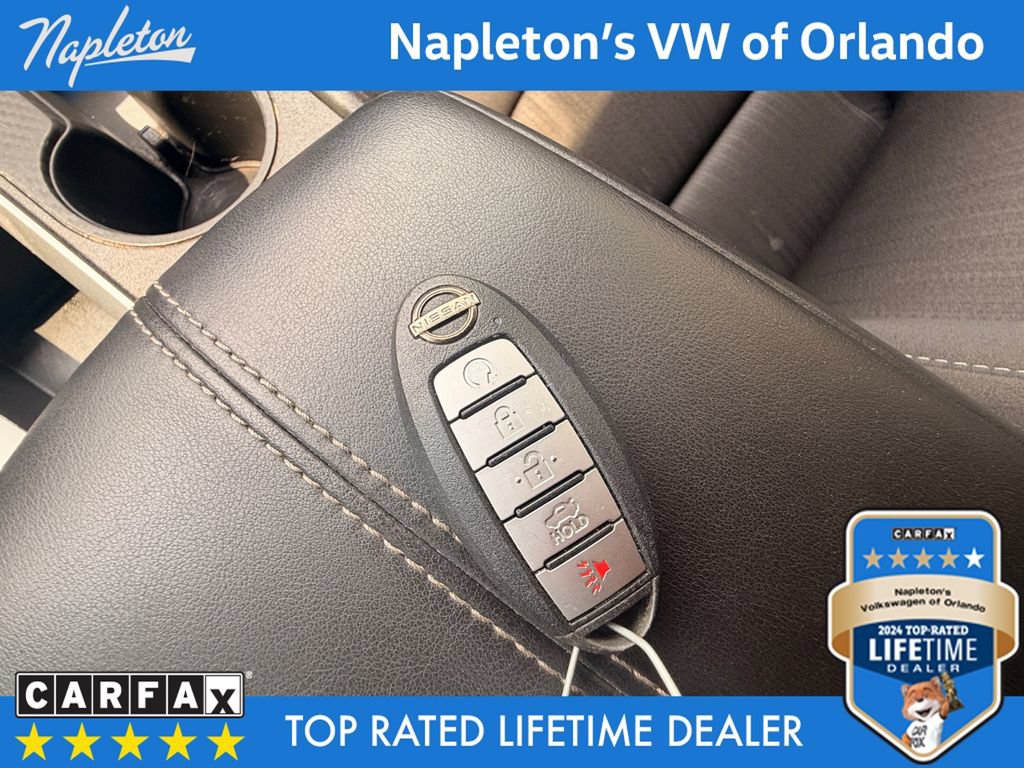 Used 2024 Nissan Altima 2.5 S FWD image 33