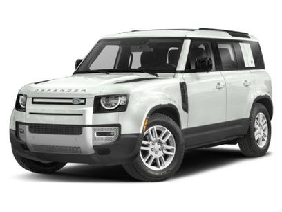 Used 2022 Land Rover Defender 110 XS Edition