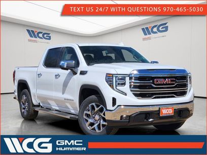 New 2026 GMC Sierra 1500 SLT w/ SLT Premium Plus Package