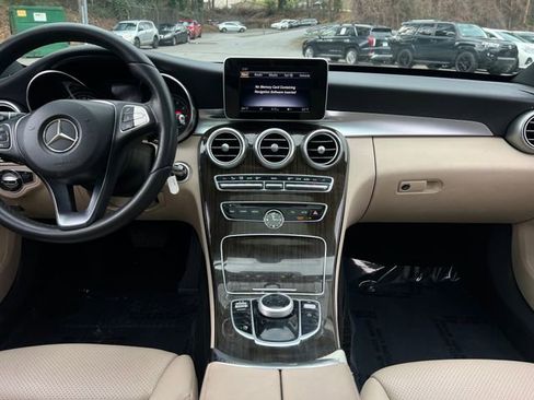 Used 2018 Mercedes-Benz C 300 Sedan w/ Premium Package image 16