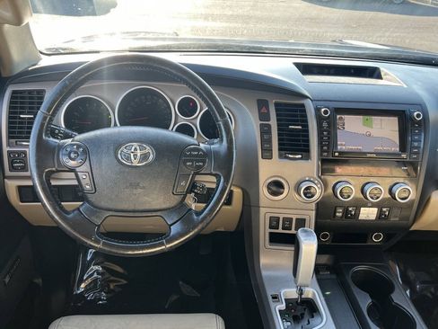 Used 2012 Toyota Sequoia Limited AWD/4WD image 11